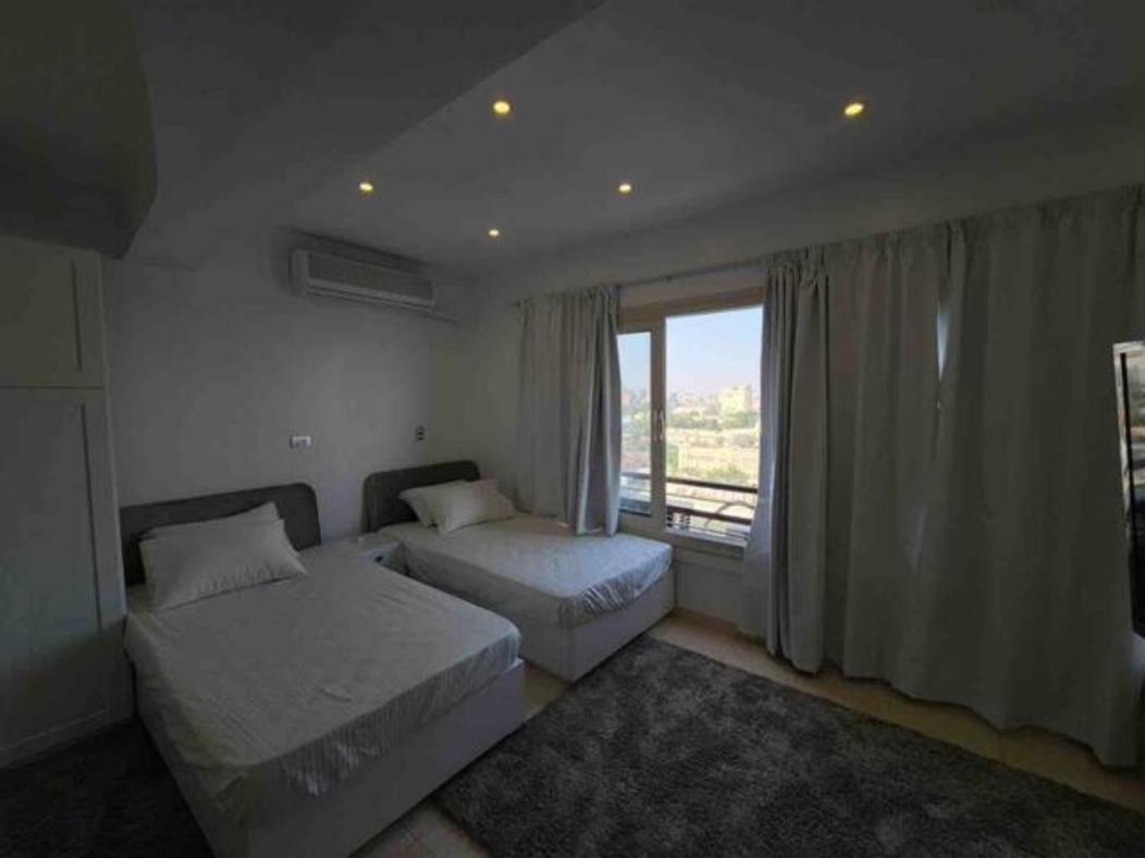 Апартаменты 2Br 901 With Great View Каир Экстерьер фото