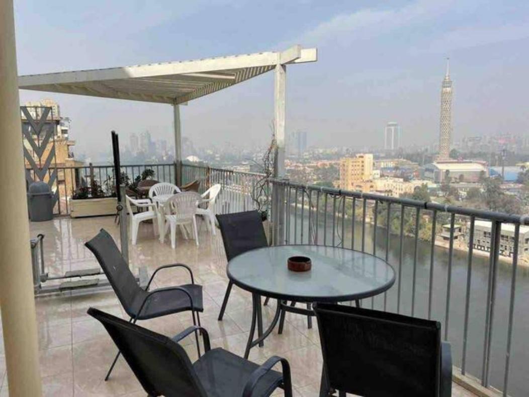 Апартаменты 2Br 901 With Great View Каир Экстерьер фото