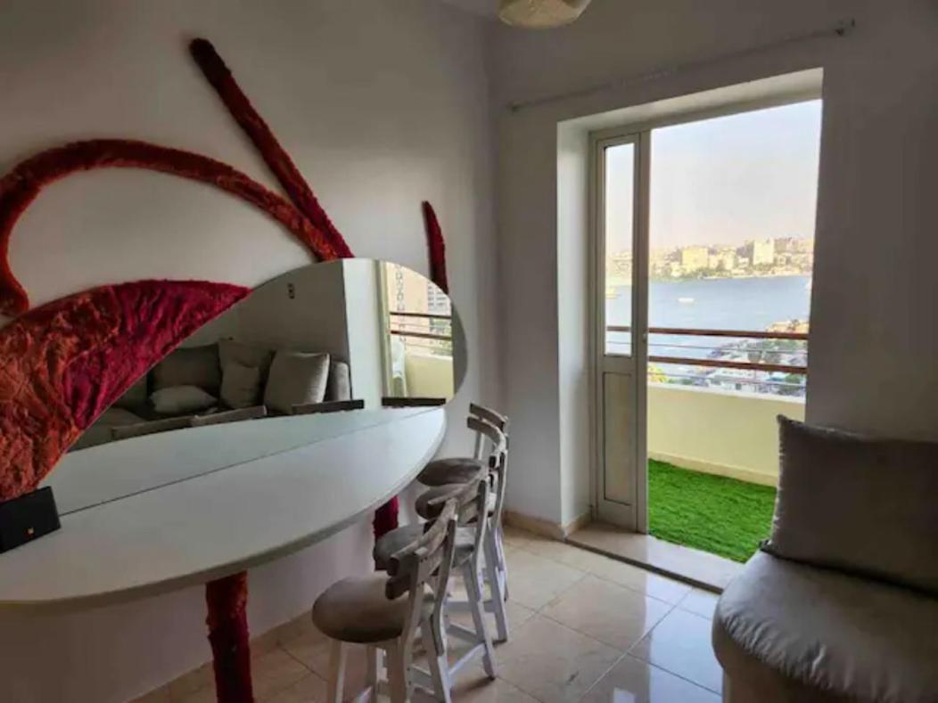 Апартаменты 2Br 901 With Great View Каир Экстерьер фото