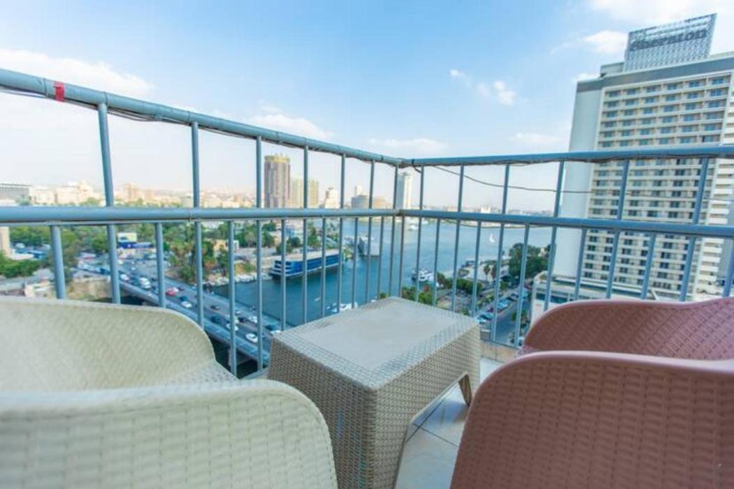 Апартаменты 2Br 901 With Great View Каир Экстерьер фото